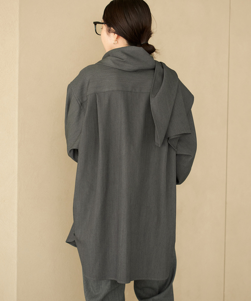 セール】Stole シャツ（シャツ/ブラウス）｜Plage（プラージュ）の