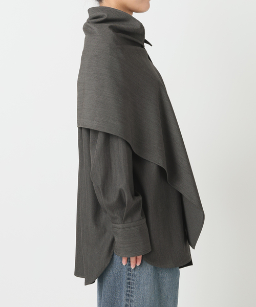 セール】Stole シャツ（シャツ/ブラウス）｜Plage（プラージュ）の