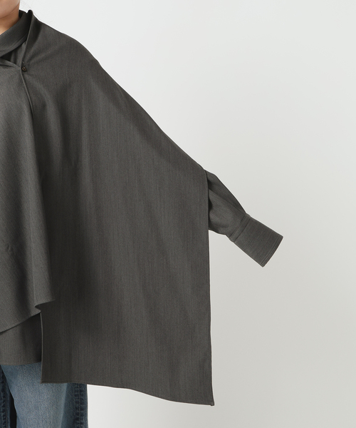 セール】Stole シャツ（シャツ/ブラウス）｜Plage（プラージュ）の