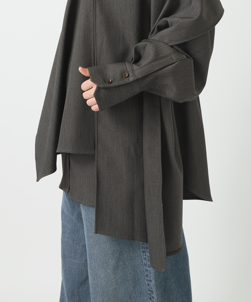 セール】Stole シャツ（シャツ/ブラウス）｜Plage（プラージュ）の