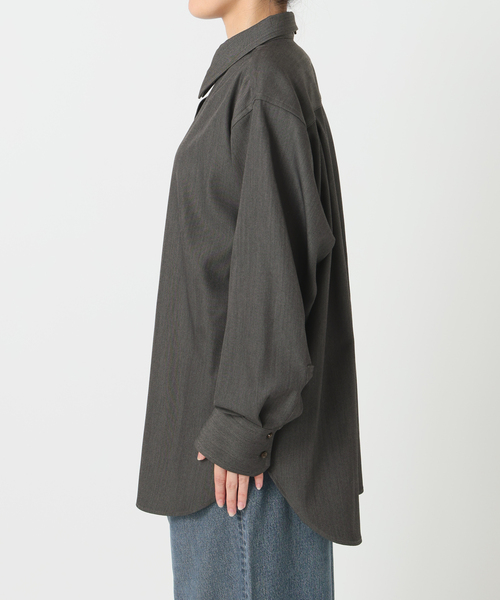 セール】Stole シャツ（シャツ/ブラウス）｜Plage（プラージュ）の