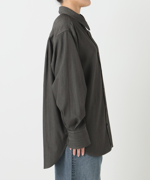 Stole シャツ　Plage セール】Stole シャツ（シャツ/ブラウス）｜Plage（プラージュ）の