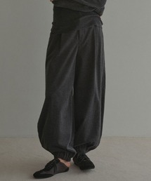 ETRE TOKYO | コーデュロイカーブジョガーパンツ(その他パンツ)