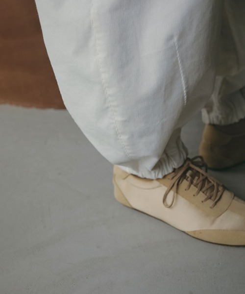 コーデュロイカーブジョガーパンツ（その他パンツ）｜ETRE TOKYO