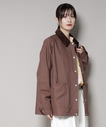UNIVERSAL OVERALL(ユニバーサルオーバーオール)のUNIVERSAL OVERALL/LINING OX COVERALL(カバーオール)