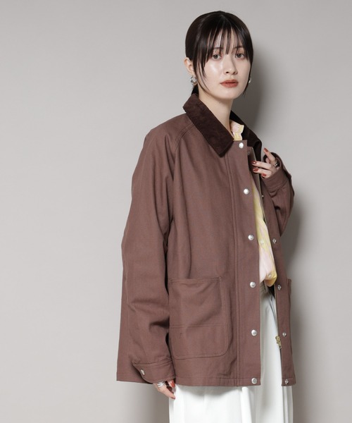 UNIVERSAL OVERALL/LINING OX COVERALL（カバーオール