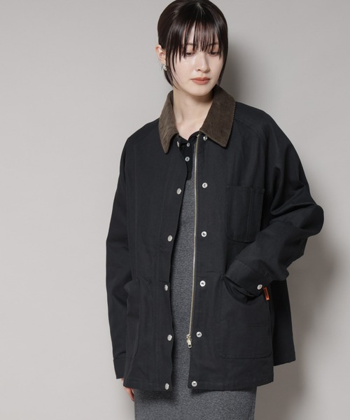 UNIVERSAL OVERALL/LINING OX COVERALL（カバーオール