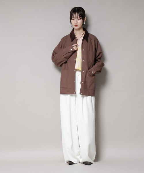 UNIVERSAL OVERALL/LINING OX COVERALL（カバーオール