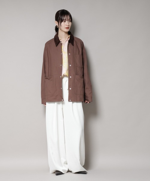 UNIVERSAL OVERALL/LINING OX COVERALL（カバーオール）｜UNIVERSAL