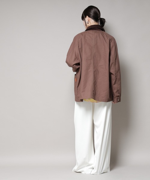 オーバーオールUNIVERSAL OVERALL OVERALL_MENS (メンズオーバーオール)【U2311808】/UNIVERSAL