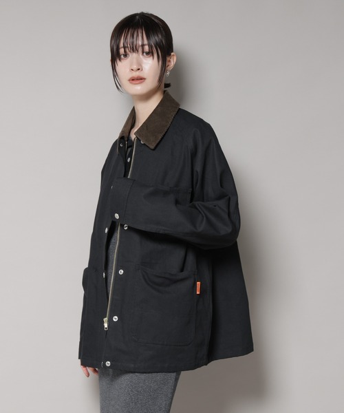 オーバーオールUNIVERSAL OVERALL TRIANGLE OVERALL【U2512804】/UNIVERSAL OVERALL（ユニバーサル