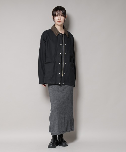 UNIVERSAL OVERALL/LINING OX COVERALL（カバーオール
