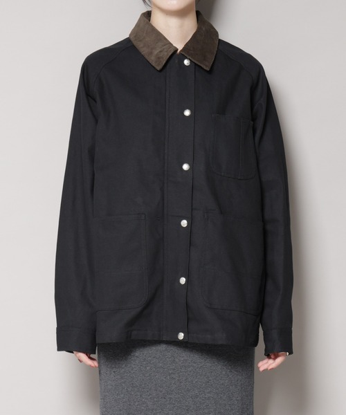 UNIVERSAL OVERALL/LINING OX COVERALL（カバーオール