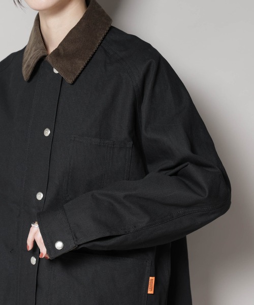 ALDIES×UNIVERSAL OVERALL コラボ　プリントカバーオール ALDIES×UNIVERSAL OVERALL コラボ プリントカバーオール ALDIES