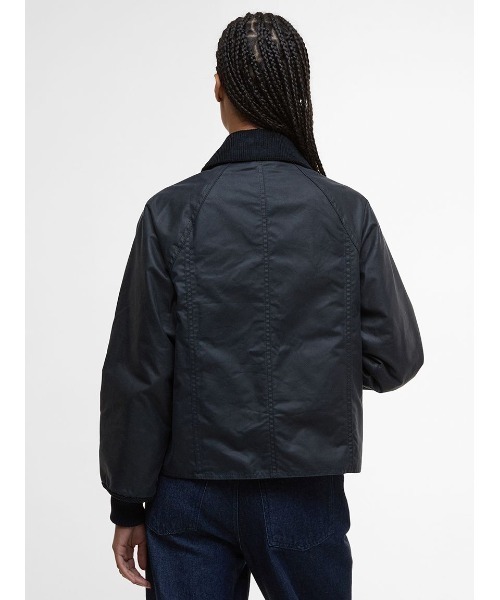 【Barbour】ダークネイビー ジャケット Barbour】ダークネイビー ジャケット Barbour バブアー BARBOUR BEDALE