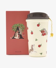 Afternoon Tea（アフタヌーンティー）の「イニシャルステンレスタンブラー 400ml（グラス/マグカップ/タンブラー）」