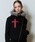 LUVISTRUE�i�����C�Y�g�D���[�j�́uGT FUR UNBALANCE HOOD ZIP UP�i�p�[�J�[�j�v�b�u���b�N