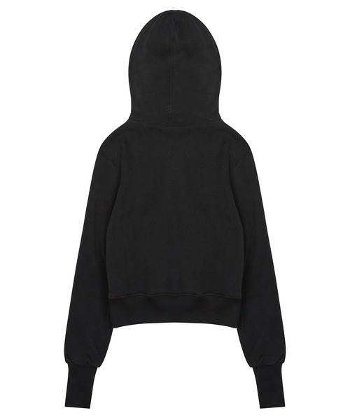 セール】GT FUR UNBALANCE HOOD ZIP UP（パーカー）｜LUVISTRUE（ラヴ