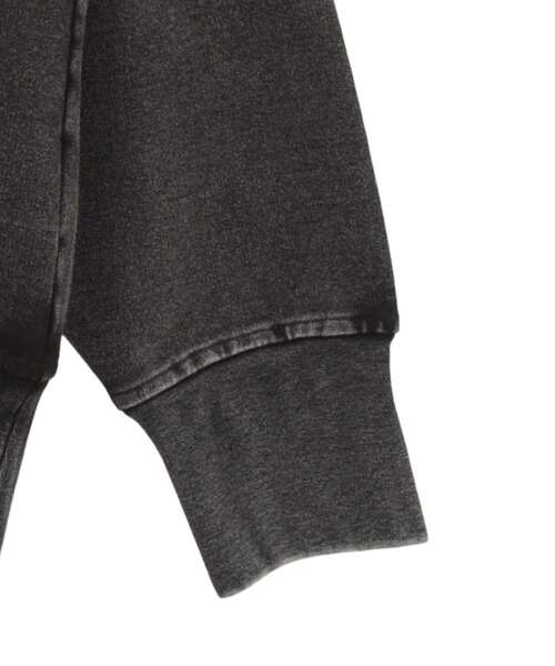 CONVERSE TOKYO（コンバーストウキョウ）の「BACK STAR★ PATCH INDIGO SWEAT（スウェット・レディース・インディゴブルー/ブラック/ライトインディゴブルー・MEDIUM/SMALL）」の6枚目の写真