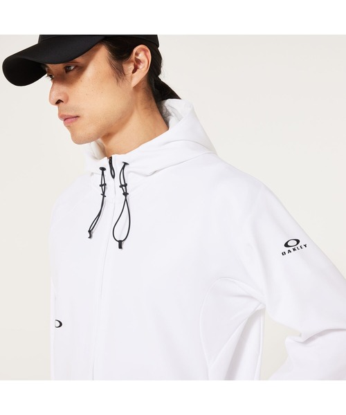 新品★完売品★ オークリー O-SYNC パックフリースジャケット M ホワイト セール】オークリー O-SYNC PACK FLEECE JACKET 1.0/ジャケット