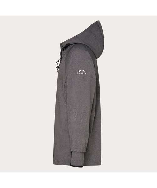 OAKLEY(オークリー)の「オークリー O-SYNC PACK FLEECE JACKET 1.0/ジャケット/フリース/吸汗速乾/軽量/スポーツ・トレーニング/OAKLEY(その他アウター・メンズ・ホワイト/グレー/ブラック・M/XL/L/S)」の21枚目の写真