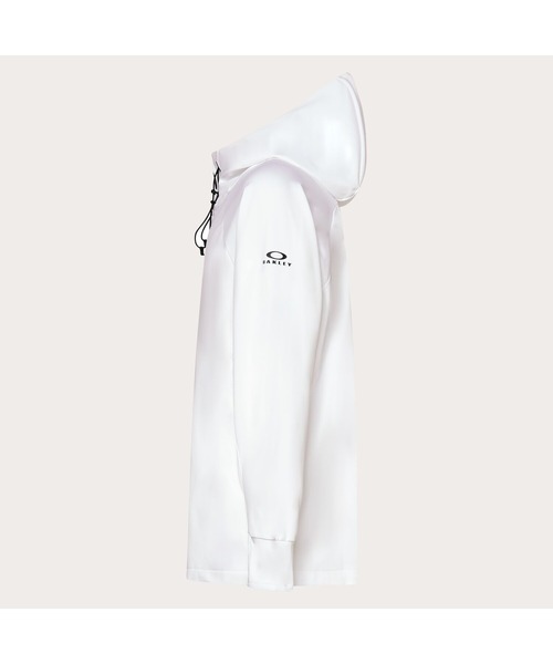 OAKLEY(オークリー)の「オークリー O-SYNC PACK FLEECE JACKET 1.0/ジャケット/フリース/吸汗速乾/軽量/スポーツ・トレーニング/OAKLEY(その他アウター・メンズ・ホワイト/グレー/ブラック・M/XL/L/S)」の11枚目の写真