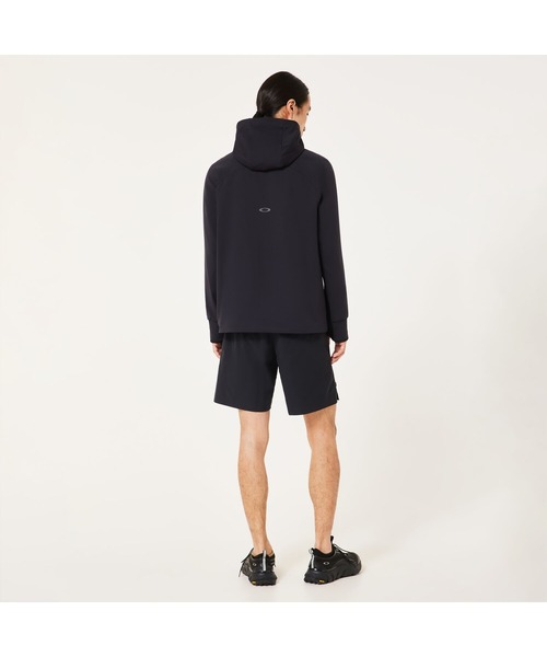 OAKLEY(オークリー)の「オークリー O-SYNC PACK FLEECE JACKET 1.0/ジャケット/フリース/吸汗速乾/軽量/スポーツ・トレーニング/OAKLEY(その他アウター・メンズ・ホワイト/グレー/ブラック・M/XL/L/S)」の15枚目の写真