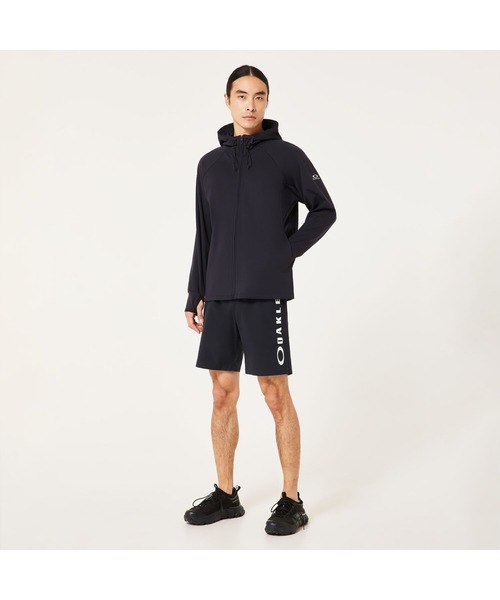 OAKLEY(オークリー)の「オークリー O-SYNC PACK FLEECE JACKET 1.0/ジャケット/フリース/吸汗速乾/軽量/スポーツ・トレーニング/OAKLEY(その他アウター・メンズ・ホワイト/グレー/ブラック・M/XL/L/S)」の14枚目の写真