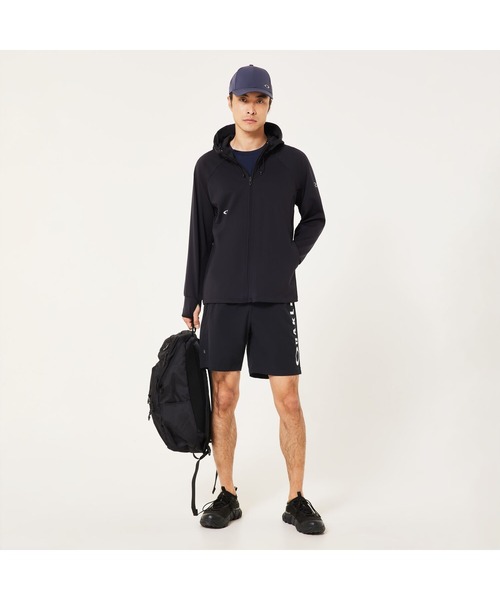 OAKLEY(オークリー)の「オークリー O-SYNC PACK FLEECE JACKET 1.0/ジャケット/フリース/吸汗速乾/軽量/スポーツ・トレーニング/OAKLEY(その他アウター・メンズ・ホワイト/グレー/ブラック・M/XL/L/S)」の17枚目の写真