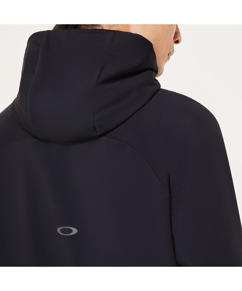 OAKLEY(オークリー)の「オークリー O-SYNC PACK FLEECE JACKET 1.0/ジャケット/フリース/吸汗速乾/軽量/スポーツ・トレーニング/OAKLEY(その他アウター・メンズ・ホワイト/グレー/ブラック・M/XL/L/S)」の19枚目の写真