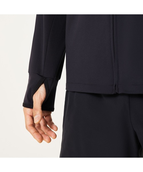 OAKLEY(オークリー)の「オークリー O-SYNC PACK FLEECE JACKET 1.0/ジャケット/フリース/吸汗速乾/軽量/スポーツ・トレーニング/OAKLEY(その他アウター・メンズ・ホワイト/グレー/ブラック・M/XL/L/S)」の20枚目の写真