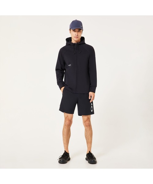OAKLEY(オークリー)の「オークリー O-SYNC PACK FLEECE JACKET 1.0/ジャケット/フリース/吸汗速乾/軽量/スポーツ・トレーニング/OAKLEY(その他アウター・メンズ・ホワイト/グレー/ブラック・M/XL/L/S)」の16枚目の写真