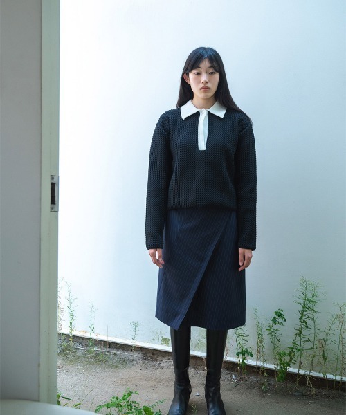 soduk｜スドークのポロシャツ（ウォッシャブル加工）通販 - ZOZOTOWN