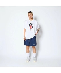 AKTR BASIC NICK SPORTS TEE（アクター ベーシック ニック スポーツ Tシャツ）