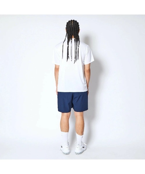 AKTR(アクター)の「AKTR BASIC NICK SPORTS TEE(アクター ベーシック ニック スポーツ Tシャツ)(Tシャツ/カットソー・メンズ・ホワイト系・MEDIUM/LARGE/X-LARGE/XX-LARGE)」の6枚目の写真