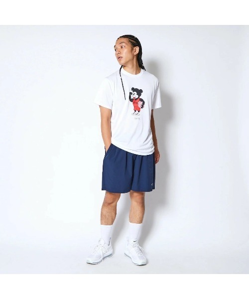AKTR(アクター)の「AKTR BASIC NICK SPORTS TEE(アクター ベーシック ニック スポーツ Tシャツ)(Tシャツ/カットソー・メンズ・ホワイト系・MEDIUM/LARGE/X-LARGE/XX-LARGE)」の9枚目の写真