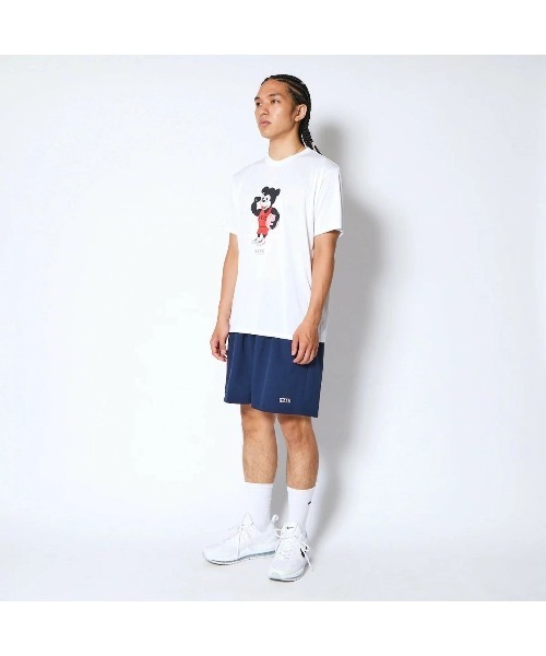 AKTR(アクター)の「AKTR BASIC NICK SPORTS TEE(アクター ベーシック ニック スポーツ Tシャツ)(Tシャツ/カットソー・メンズ・ホワイト系・MEDIUM/LARGE/X-LARGE/XX-LARGE)」の5枚目の写真