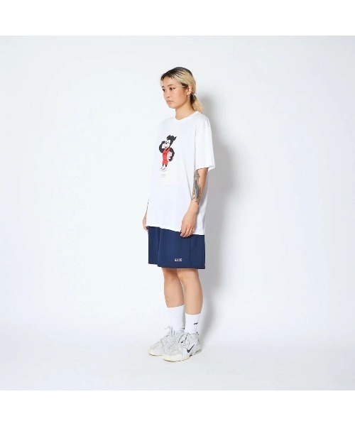 AKTR(アクター)の「AKTR BASIC NICK SPORTS TEE(アクター ベーシック ニック スポーツ Tシャツ)(Tシャツ/カットソー・メンズ・ホワイト系・MEDIUM/LARGE/X-LARGE/XX-LARGE)」の10枚目の写真