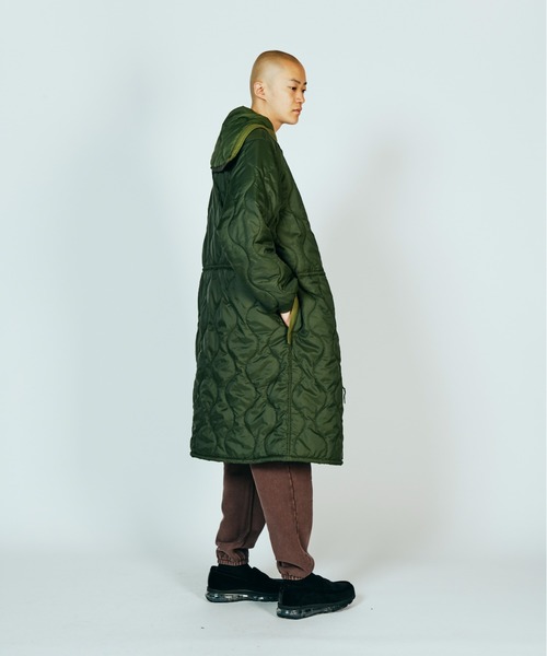 MADE IN STANDARD メイドインスタンダード / 80S INSPECTION SMOCK COAT
