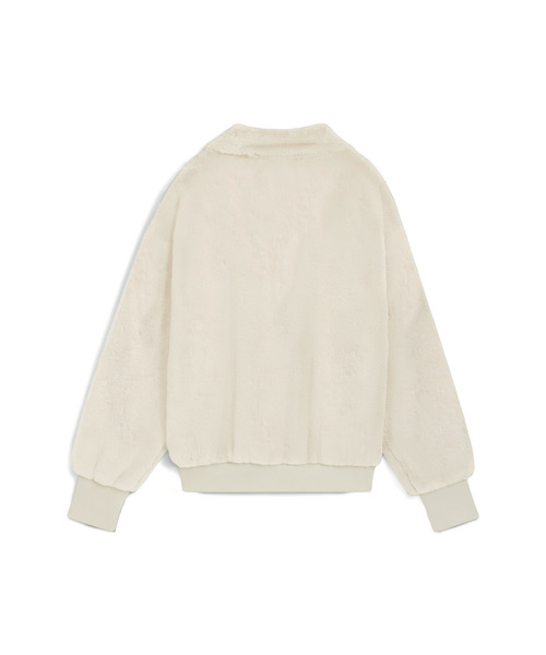 PUMA プーマ ウィメンズ ワードローブ ESS ソフト フリース ジャケット