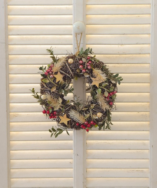 リース☆2025X'mas☆（インテリア雑貨）｜BAYFLOW（ベイフロー）の