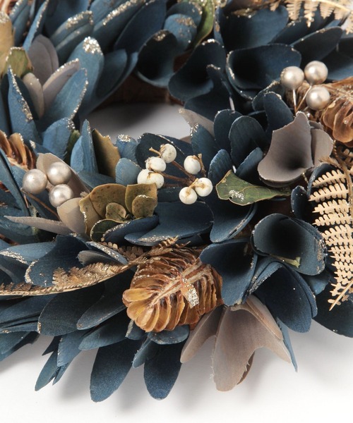 BAYFLOW（ベイフロー）の「リース★2025X'mas★（インテリア雑貨・レディース・レッド/ブラウン/ホワイト/ブルー・ONESIZE）」の19枚目の写真