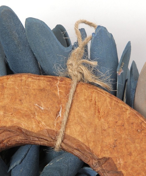 BAYFLOW（ベイフロー）の「リース★2025X'mas★（インテリア雑貨・レディース・レッド/ブラウン/ホワイト/ブルー・ONESIZE）」の11枚目の写真