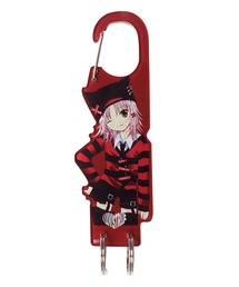 LUVISTRUE(ラヴイズトゥルー)のSHUGO CHARA! CARABINAR(キーケース/キーアクセサリー)