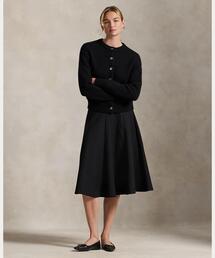 POLO RALPH LAUREN フローラルパッチワークプリーツスカート POLO RALPH LAUREN(ポロ ラルフ ローレン)の「フローラル