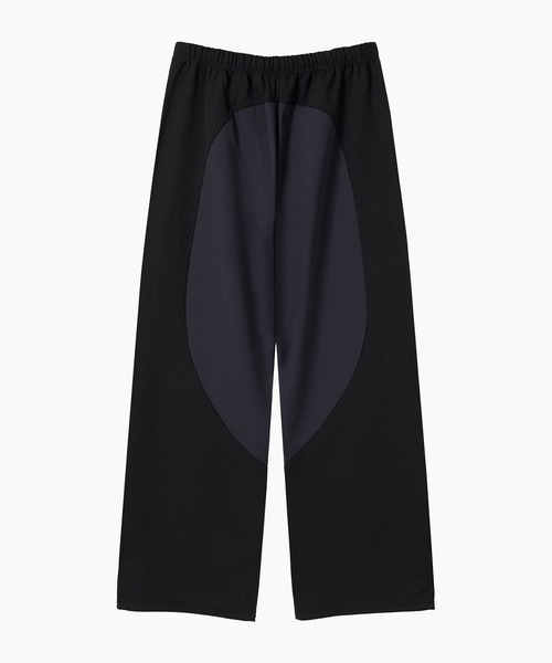 LAD MUSICIAN（ラッドミュージシャン）の「ESTER JERSEY TRACK PANTS（スウェットパンツ・メンズ・パープル系・42/44/46）」の4枚目の写真