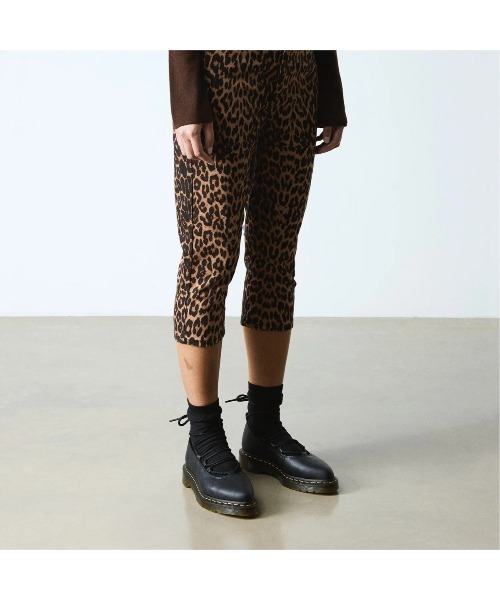 Dr. Martens（ドクターマーチン）の「Dr. MARTENS ELPHIE II LACE-UP SHOE（ドクターマーチン ELPHIE II レース アップ シューズ）（バレエシューズ・レディース・ブラック・23cm/25cm/24cm/22cm）」の9枚目の写真