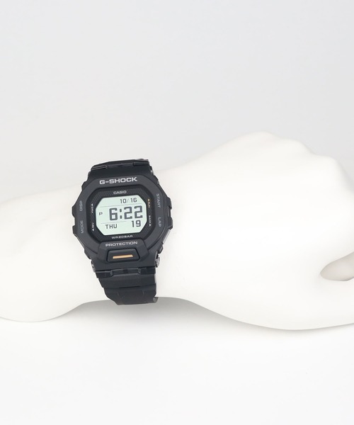 G-SHOCK(ジーショック)の「G-SQUAD(ジー・スクワッド) / GBD-200-1A1JF(デジタル腕時計・メンズ・ブラック・FREE)」の16枚目の写真