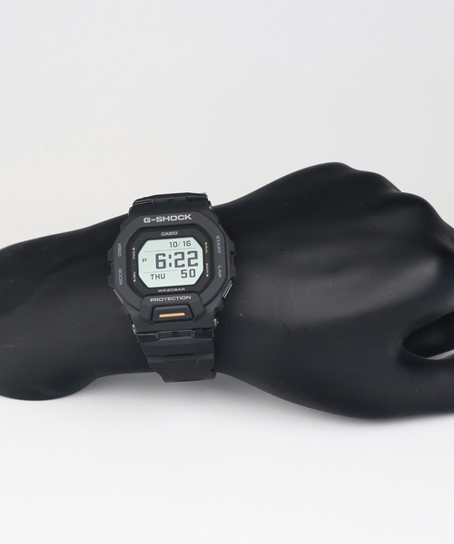 G-SHOCK(ジーショック)の「G-SQUAD(ジー・スクワッド) / GBD-200-1A1JF(デジタル腕時計・メンズ・ブラック・FREE)」の17枚目の写真