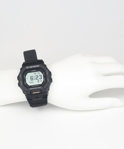 G-SHOCK(ジーショック)の「G-SQUAD(ジー・スクワッド) / GBD-200-1A1JF(デジタル腕時計・メンズ・ブラック・FREE)」の18枚目の写真